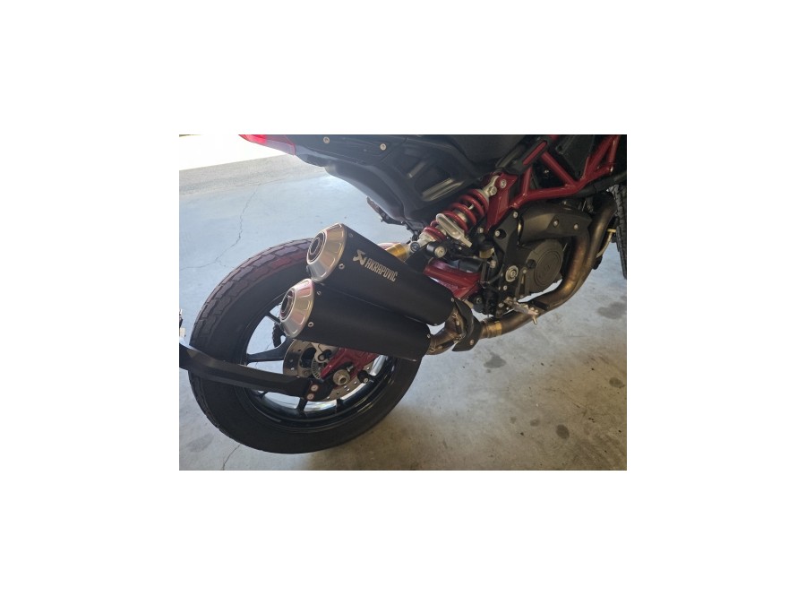 INDIAN d'occasion FTR1200S indian ftr 1200S Carbon de 2020 Vannes