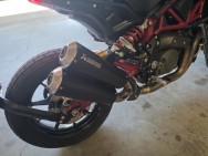 INDIAN d'occasion FTR1200S indian ftr 1200S Carbon de 2020 Vannes