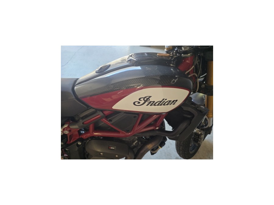INDIAN d'occasion FTR1200S indian ftr 1200S Carbon de 2020 Vannes