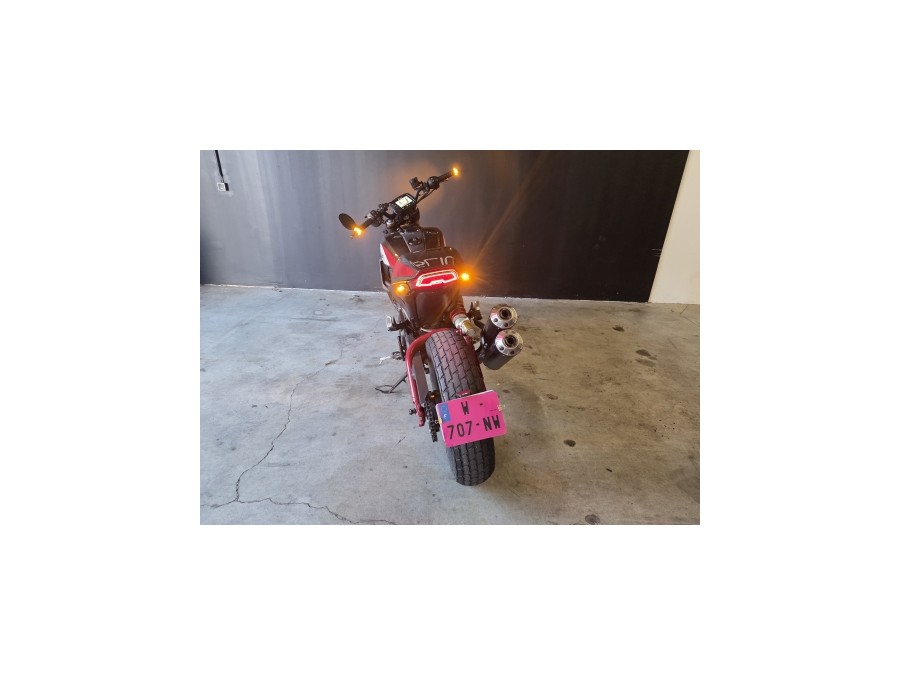 INDIAN d'occasion FTR1200S indian ftr 1200S Carbon de 2020 Vannes
