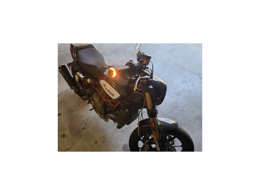 INDIAN d'occasion FTR1200S indian ftr 1200S Carbon de 2020 Vannes