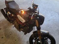INDIAN d'occasion FTR1200S indian ftr 1200S Carbon de 2020 Vannes