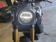 INDIAN d'occasion FTR1200S indian ftr 1200S Carbon de 2020 Vannes