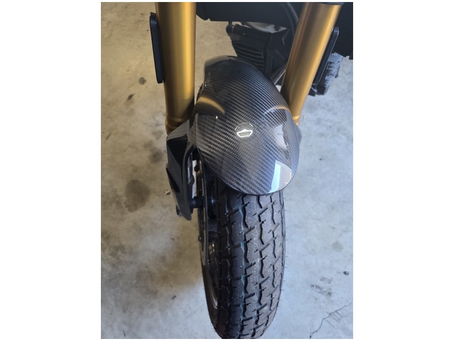 INDIAN d'occasion FTR1200S indian ftr 1200S Carbon de 2020 Vannes