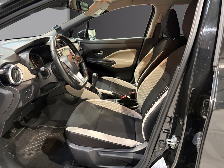 NISSAN d'occasion MICRA IG-T 100 TEKNA PACK de 2019 Fontainebleau