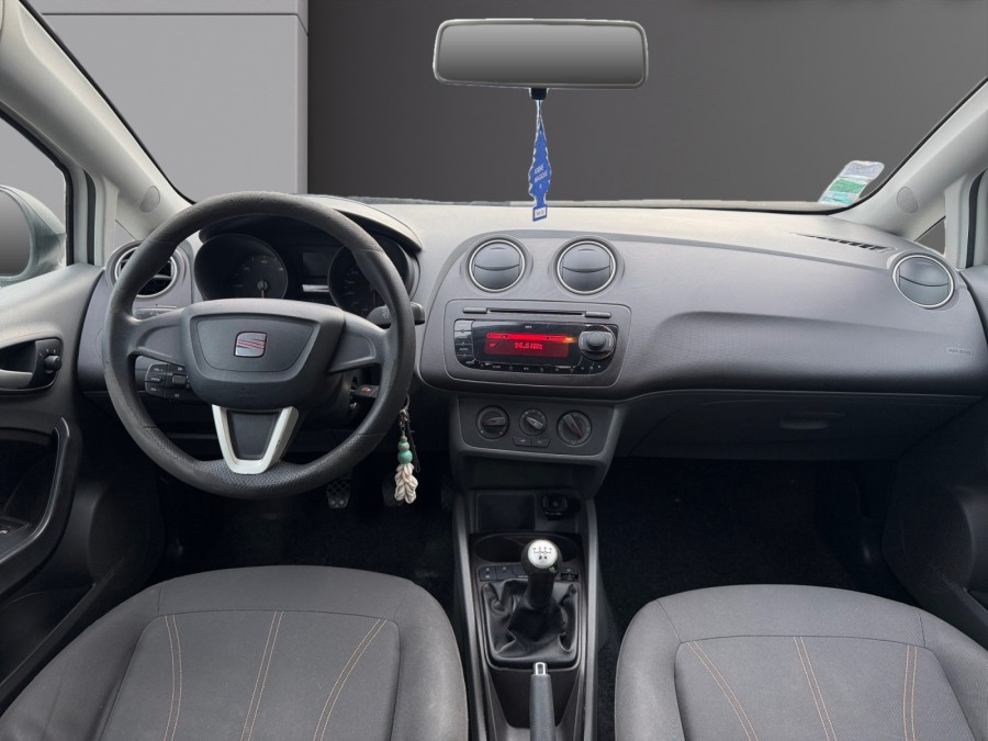 SEAT d'occasion IBIZA SC 1.2 TDI CR 75 FAP ECOMOTIVE PREFERENCE de