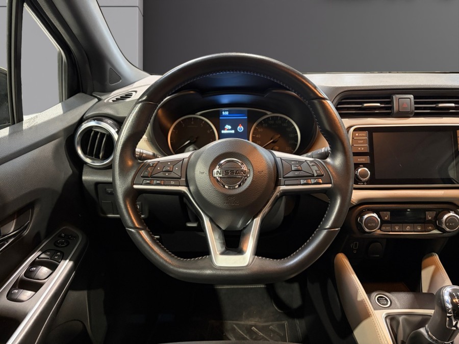 NISSAN d'occasion MICRA IG-T 100 TEKNA PACK de 2019 Fontainebleau