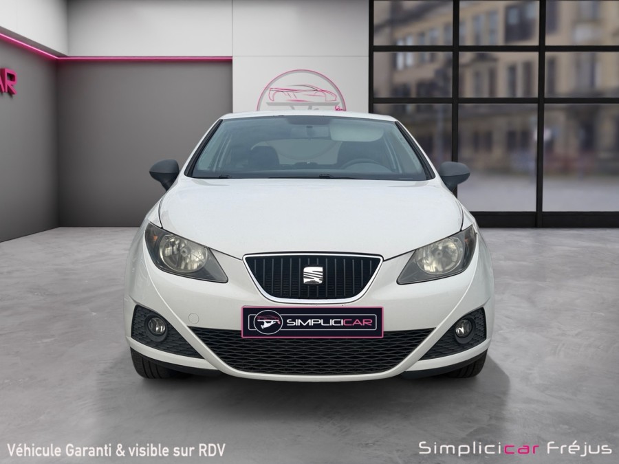 SEAT d'occasion IBIZA SC 1.2 TDI CR 75 FAP ECOMOTIVE PREFERENCE de