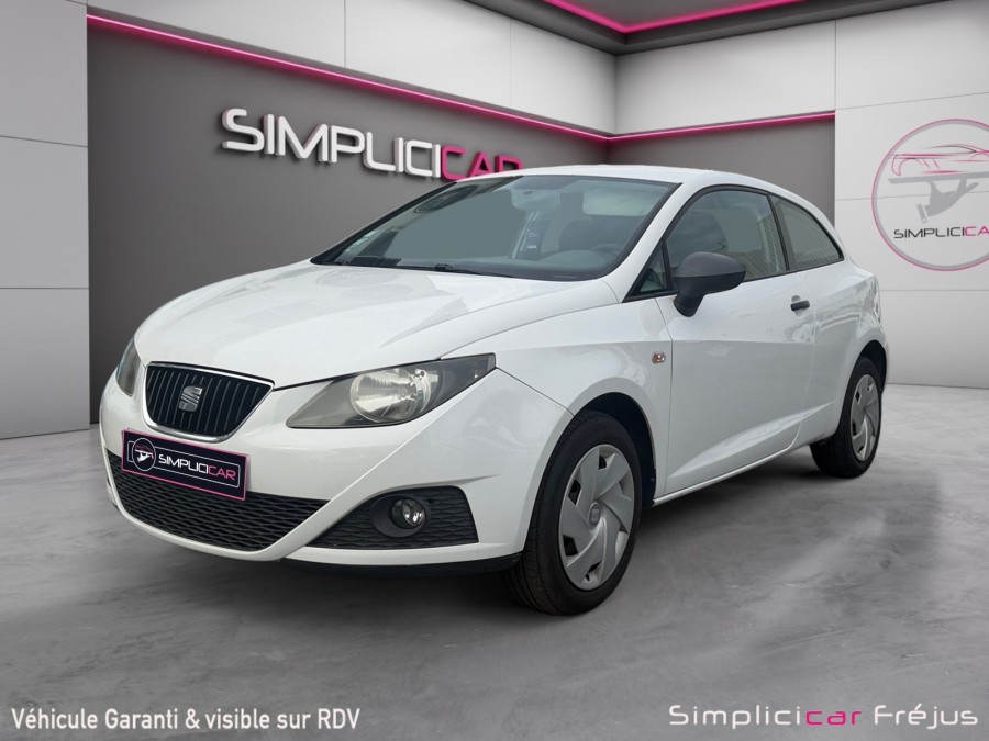 SEAT d'occasion IBIZA SC 1.2 TDI CR 75 FAP ECOMOTIVE PREFERENCE de