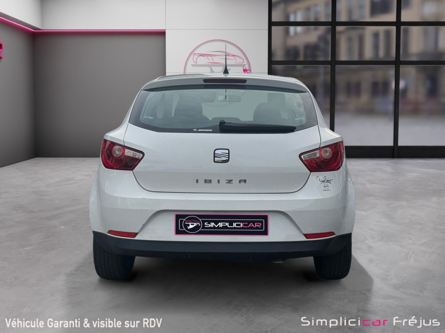 SEAT d'occasion IBIZA SC 1.2 TDI CR 75 FAP ECOMOTIVE PREFERENCE de
