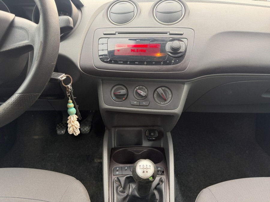 SEAT d'occasion IBIZA SC 1.2 TDI CR 75 FAP ECOMOTIVE PREFERENCE de