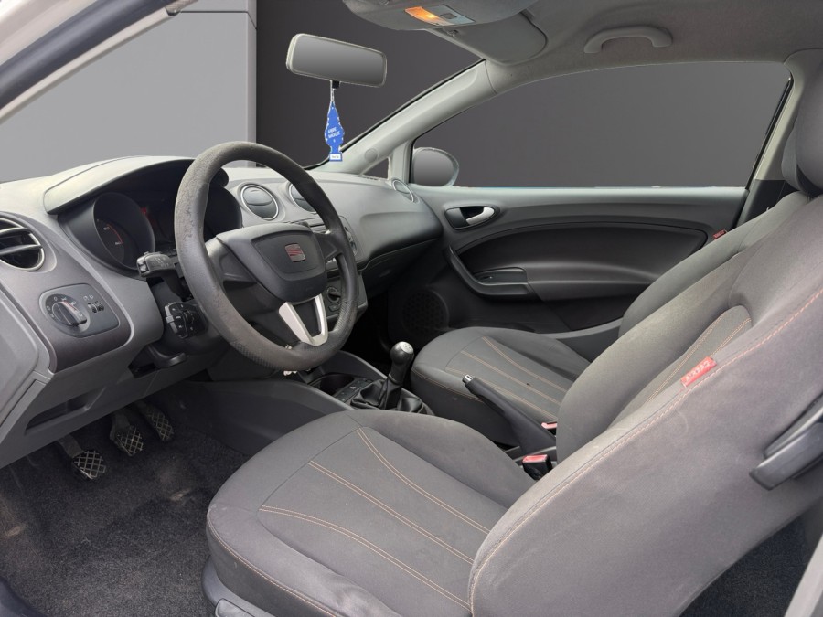 SEAT d'occasion IBIZA SC 1.2 TDI CR 75 FAP ECOMOTIVE PREFERENCE de
