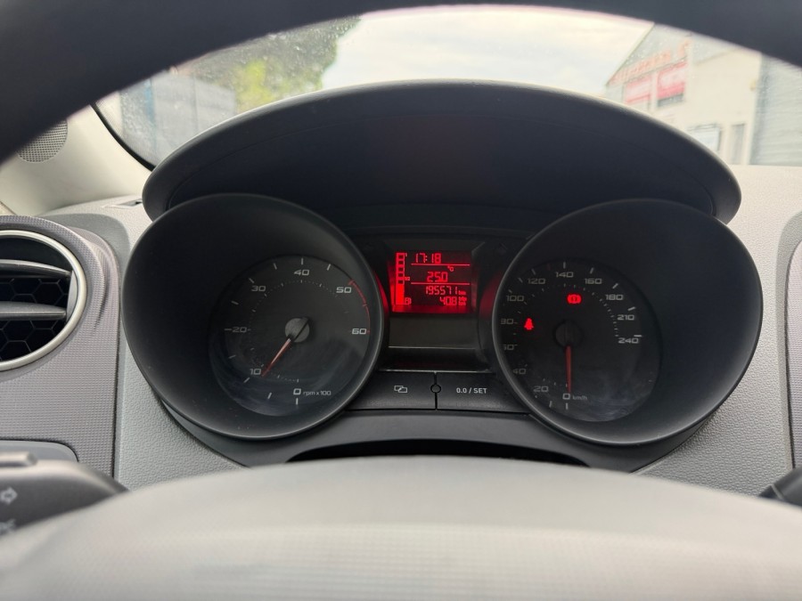 SEAT d'occasion IBIZA SC 1.2 TDI CR 75 FAP ECOMOTIVE PREFERENCE de