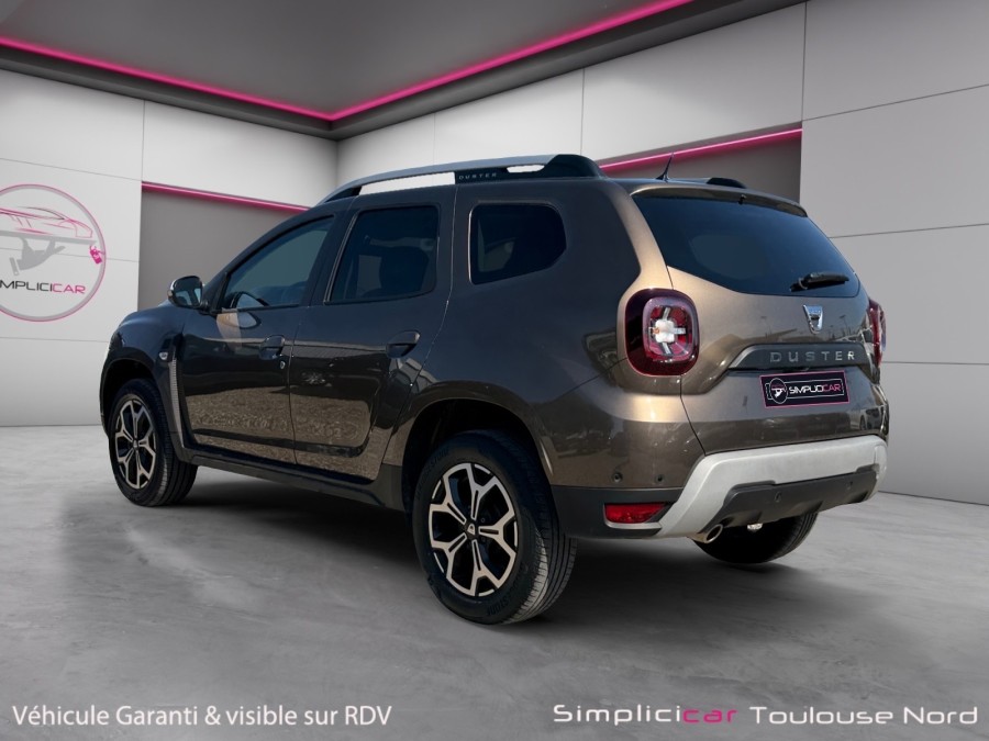 DACIA d'occasion DUSTER 1.0 TCe 90ch Prestige 4x2 - E6U de 2021
