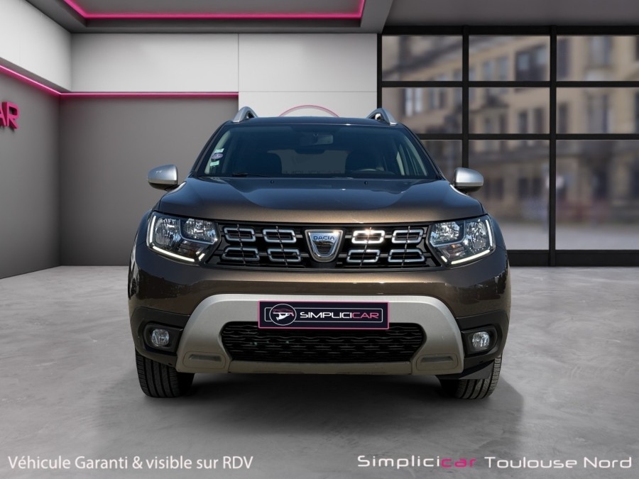 DACIA d'occasion DUSTER 1.0 TCe 90ch Prestige 4x2 - E6U de 2021