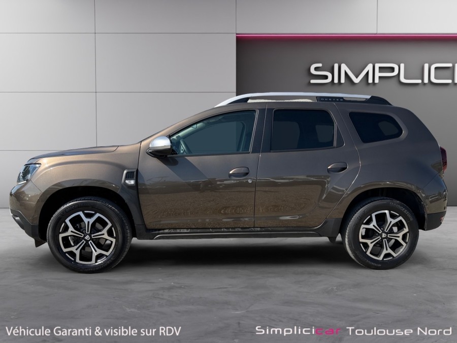 DACIA d'occasion DUSTER 1.0 TCe 90ch Prestige 4x2 - E6U de 2021
