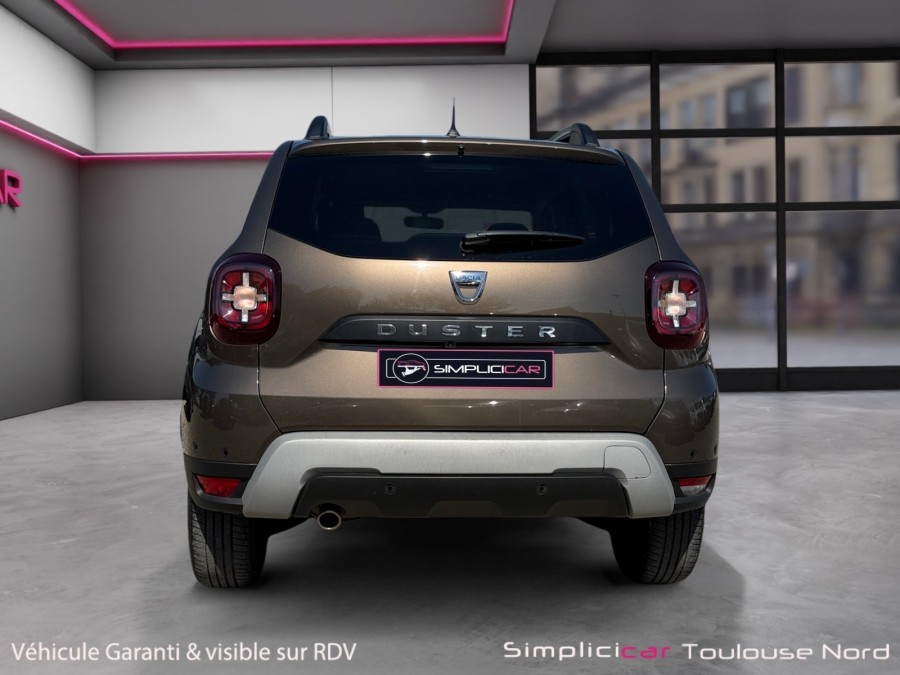 DACIA d'occasion DUSTER 1.0 TCe 90ch Prestige 4x2 - E6U de 2021