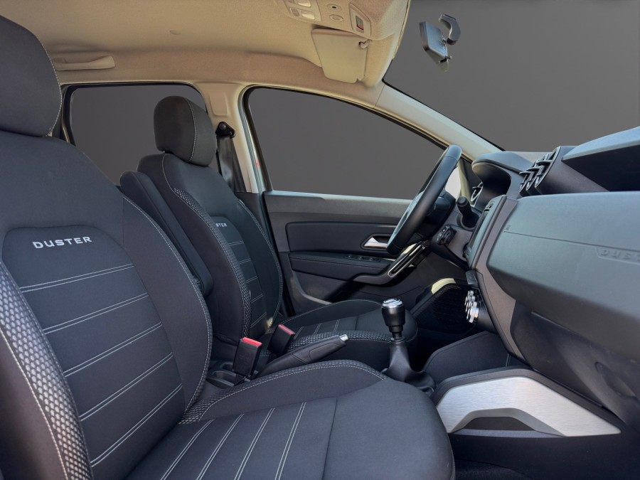 DACIA d'occasion DUSTER 1.0 TCe 90ch Prestige 4x2 - E6U de 2021