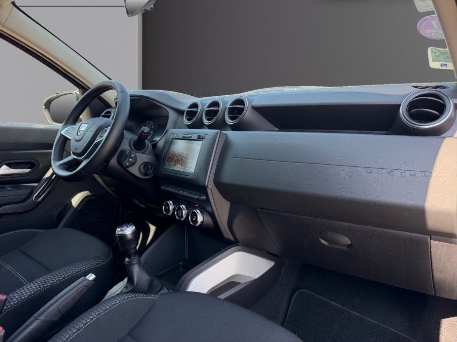DACIA d'occasion DUSTER 1.0 TCe 90ch Prestige 4x2 - E6U de 2021