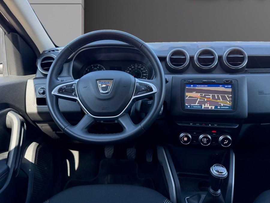 DACIA d'occasion DUSTER 1.0 TCe 90ch Prestige 4x2 - E6U de 2021