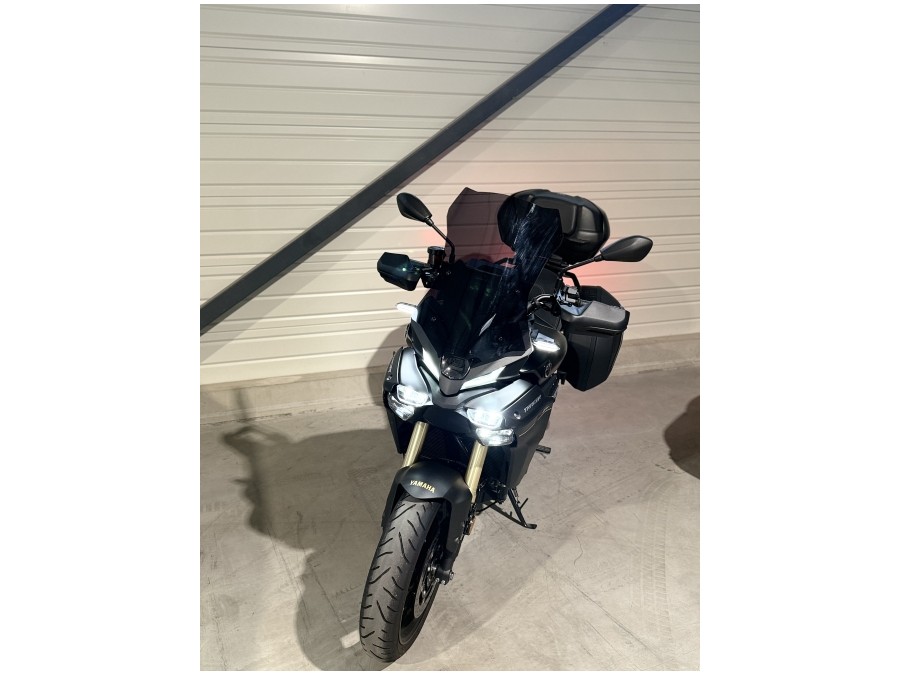 YAMAHA d'occasion TRACER 9 TRACER 9 Y-AMT de 2025 Toulouse Sud (31)﻿