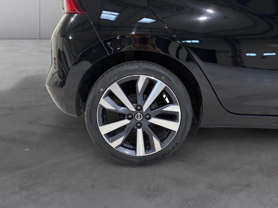 NISSAN d'occasion MICRA IG-T 100 TEKNA PACK de 2019 Fontainebleau