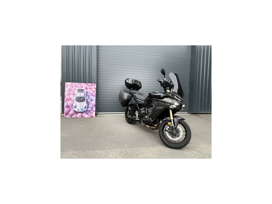 YAMAHA d'occasion TRACER 9 TRACER 9 Y-AMT de 2025 Toulouse Sud (31)﻿
