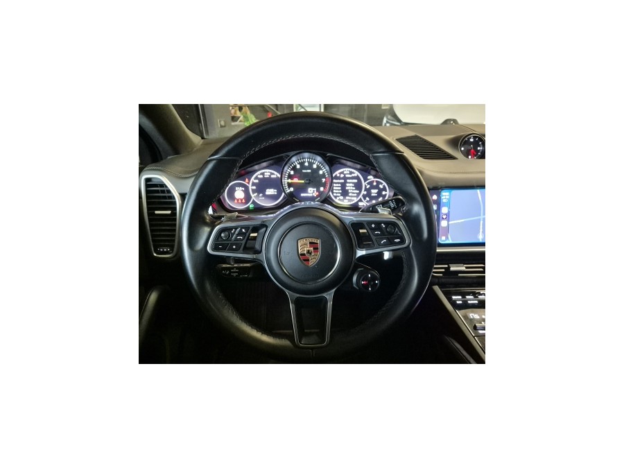 PORSCHE d'occasion CAYENNE 3.0 V6 462 COUPE PLATINIUM EDITION de 2023