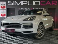 PORSCHE d'occasion CAYENNE 3.0 V6 462 COUPE PLATINIUM EDITION de 2023