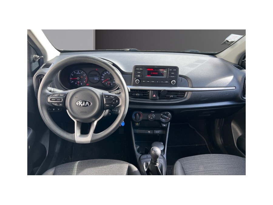 KIA d'occasion PICANTO 1.0 67 de 2021 Beauvais (60)﻿