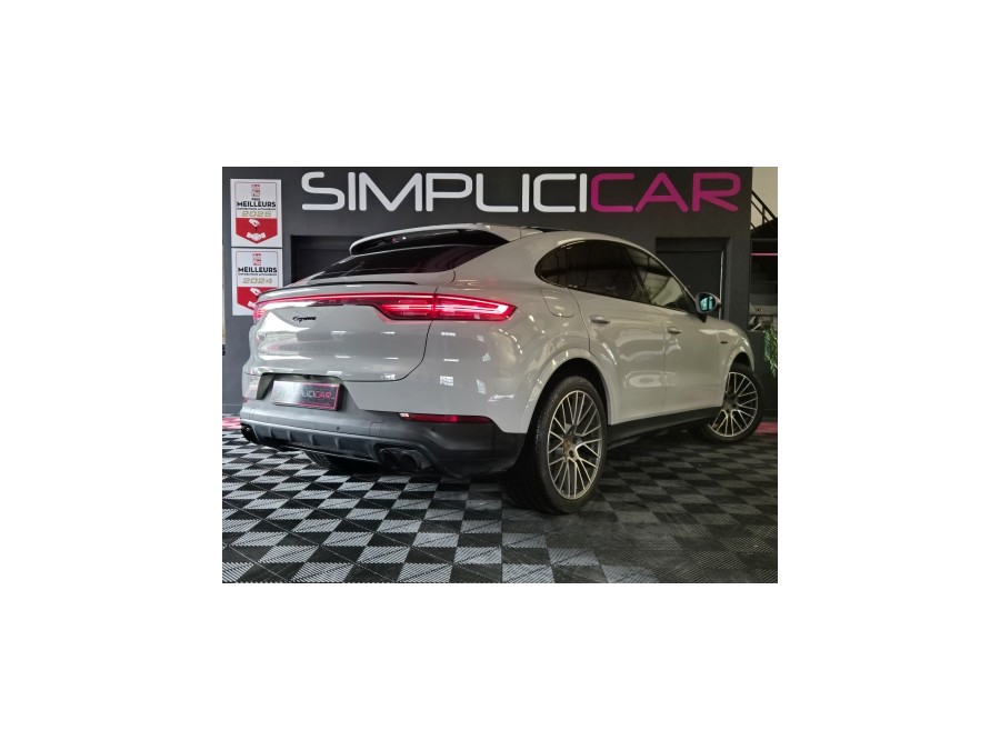 PORSCHE d'occasion CAYENNE 3.0 V6 462 COUPE PLATINIUM EDITION de 2023