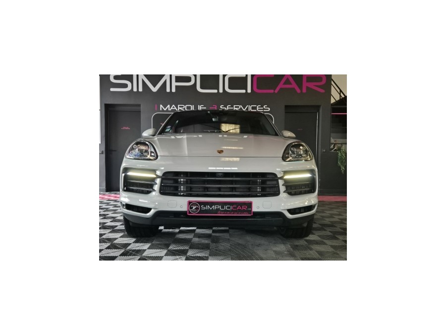 PORSCHE d'occasion CAYENNE 3.0 V6 462 COUPE PLATINIUM EDITION de 2023