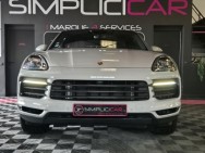 PORSCHE d'occasion CAYENNE 3.0 V6 462 COUPE PLATINIUM EDITION de 2023
