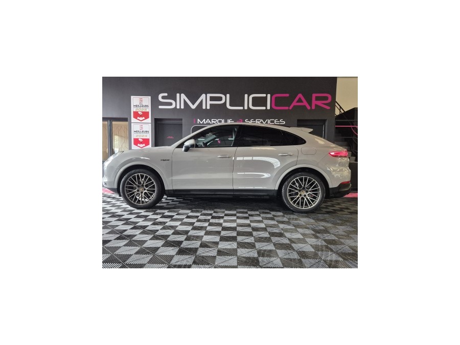 PORSCHE d'occasion CAYENNE 3.0 V6 462 COUPE PLATINIUM EDITION de 2023