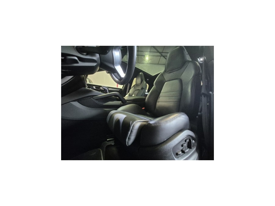 PORSCHE d'occasion CAYENNE 3.0 V6 462 COUPE PLATINIUM EDITION de 2023