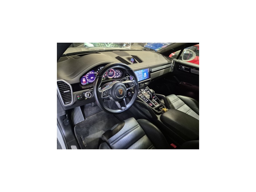 PORSCHE d'occasion CAYENNE 3.0 V6 462 COUPE PLATINIUM EDITION de 2023