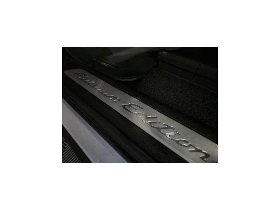 PORSCHE d'occasion CAYENNE 3.0 V6 462 COUPE PLATINIUM EDITION de 2023
