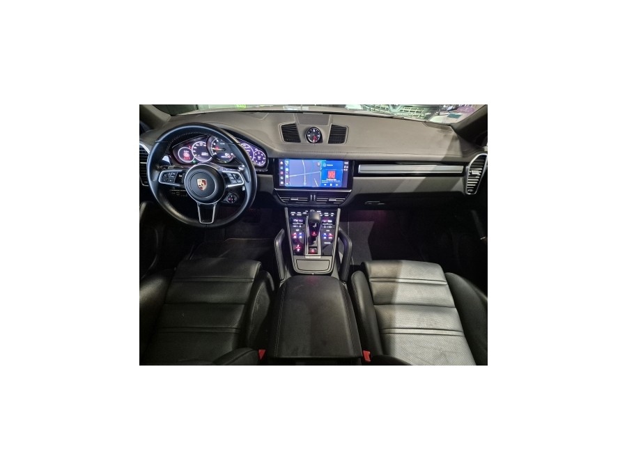 PORSCHE d'occasion CAYENNE 3.0 V6 462 COUPE PLATINIUM EDITION de 2023
