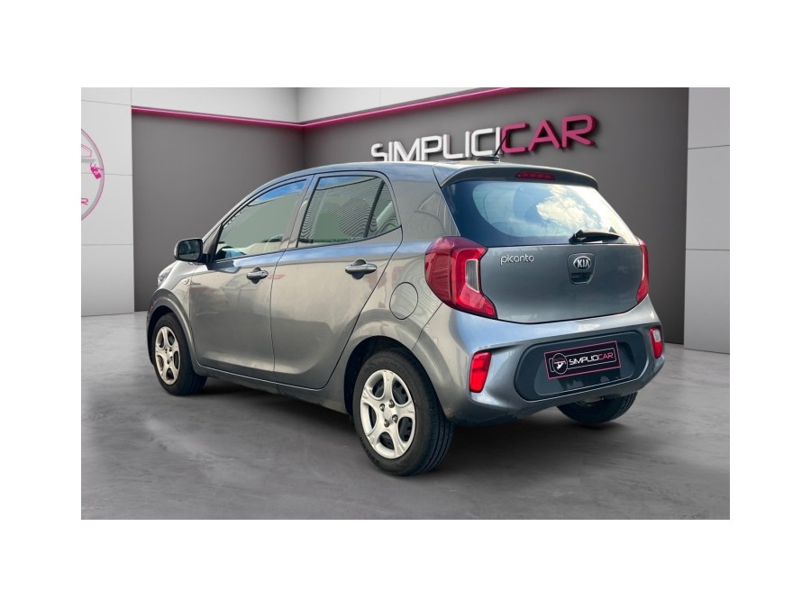 KIA d'occasion PICANTO 1.0 67 de 2021 Beauvais (60)﻿