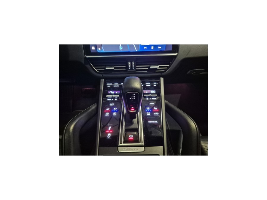 PORSCHE d'occasion CAYENNE 3.0 V6 462 COUPE PLATINIUM EDITION de 2023