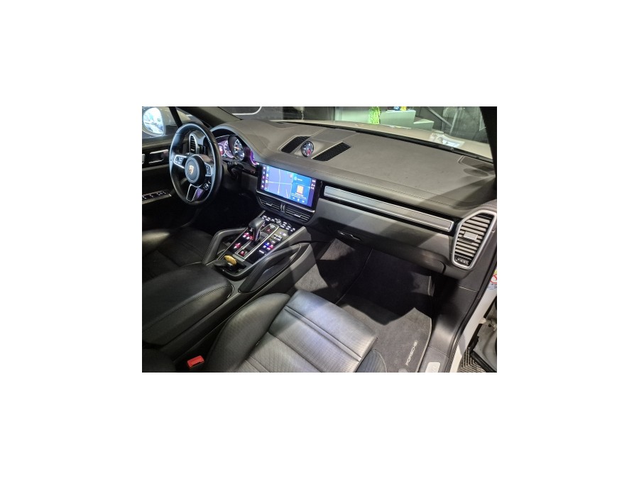 PORSCHE d'occasion CAYENNE 3.0 V6 462 COUPE PLATINIUM EDITION de 2023