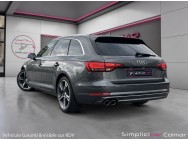 AUDI d'occasion A4 AVANT 2 TDI 190 S TRONIC AUTO de 2016 Colmar (68)﻿