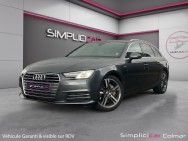 AUDI d'occasion A4 AVANT 2 TDI 190 S TRONIC AUTO de 2016 Colmar (68)﻿