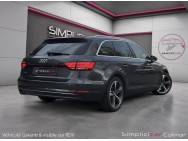 AUDI d'occasion A4 AVANT 2 TDI 190 S TRONIC AUTO de 2016 Colmar (68)﻿