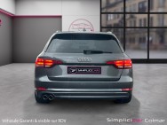 AUDI d'occasion A4 AVANT 2 TDI 190 S TRONIC AUTO de 2016 Colmar (68)﻿