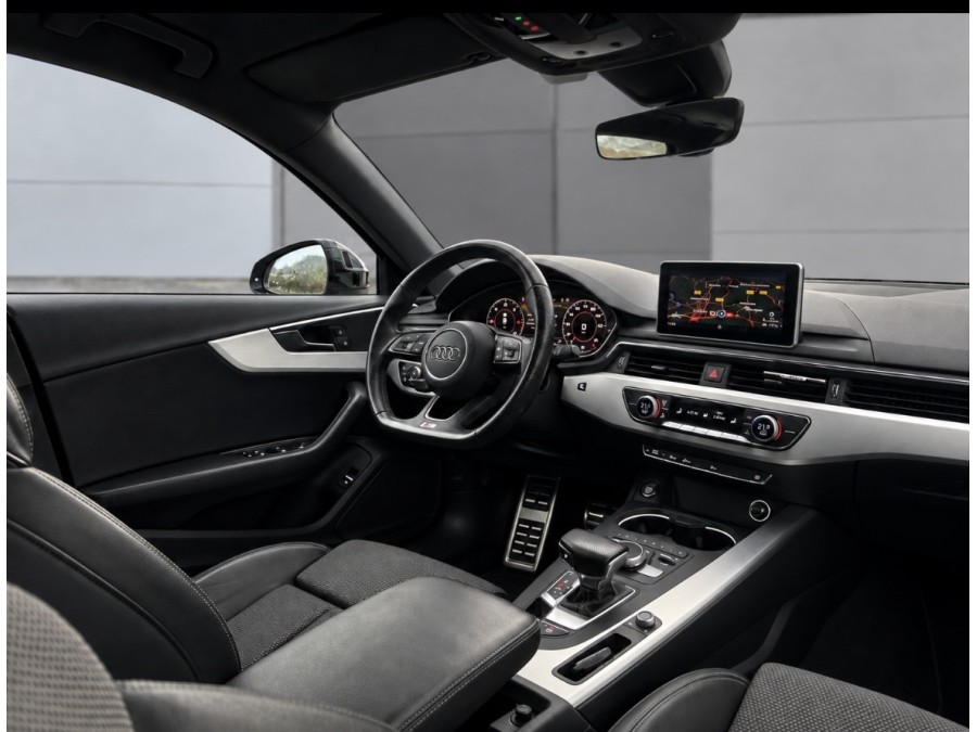 AUDI d'occasion A4 AVANT 2 TDI 190 S TRONIC AUTO de 2016 Colmar (68)﻿
