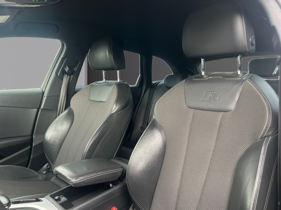 AUDI d'occasion A4 AVANT 2 TDI 190 S TRONIC AUTO de 2016 Colmar (68)﻿