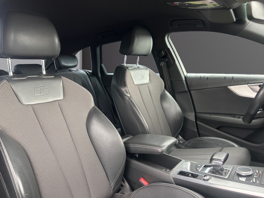 AUDI d'occasion A4 AVANT 2 TDI 190 S TRONIC AUTO de 2016 Colmar (68)﻿