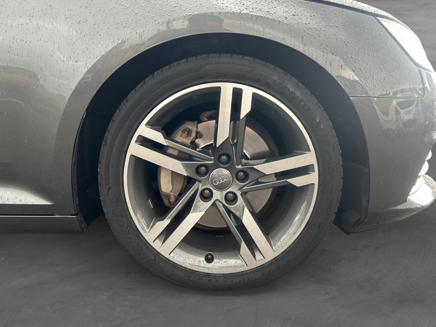 AUDI d'occasion A4 AVANT 2 TDI 190 S TRONIC AUTO de 2016 Colmar (68)﻿