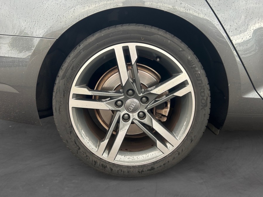 AUDI d'occasion A4 AVANT 2 TDI 190 S TRONIC AUTO de 2016 Colmar (68)﻿